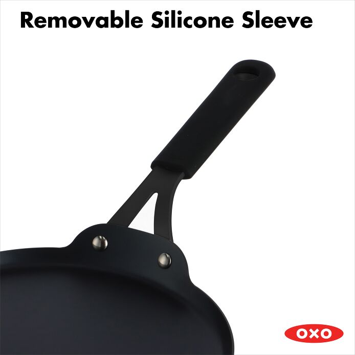 OXO Obsidian Carbon Steel 10