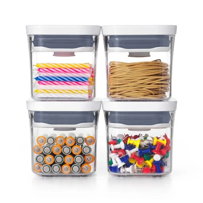 POP 4-Piece Mini Container Set