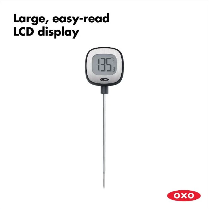 OXO Good Grips Chef's Precision Digital Instant Read Thermometer
