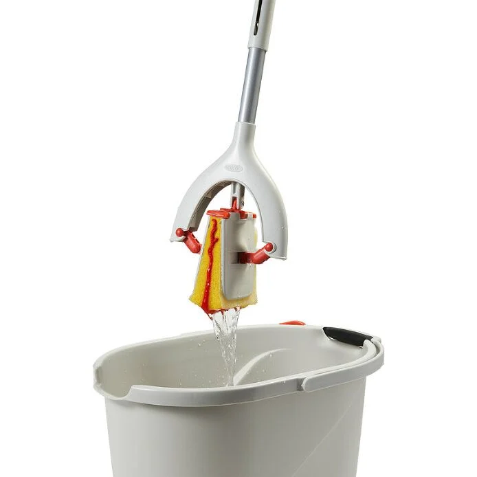 Microfiber Butterfly Mop