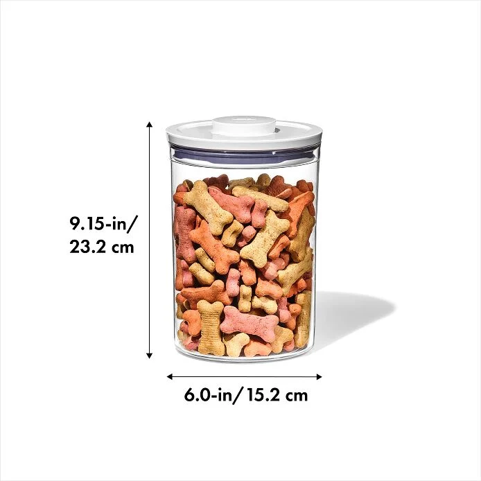 OXO Good Grips Pet POP Container – 33/3.1 L