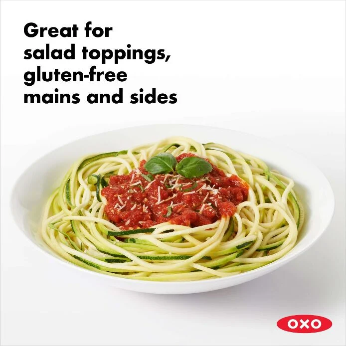 Hand-Held Twist Spiralizer | OXO Good Grips