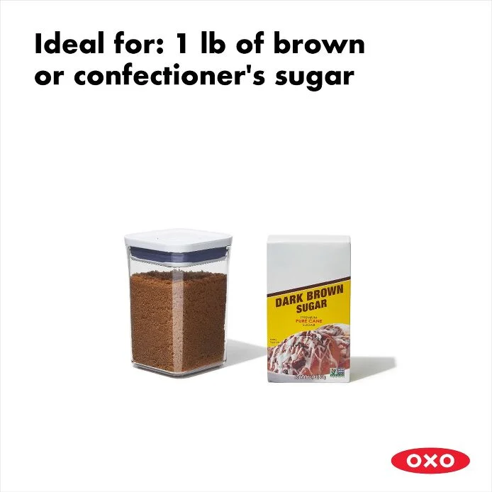 POP Container - Small Square Short (11 Qt.)