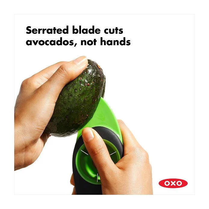 3-in-1 Avocado Slicer