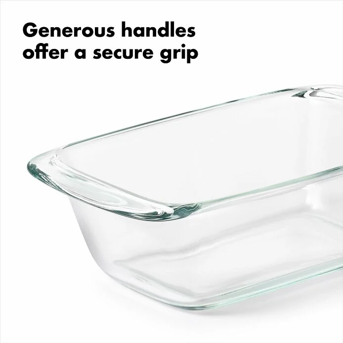 1.6 Qt Loaf Baking Dish with Lid
