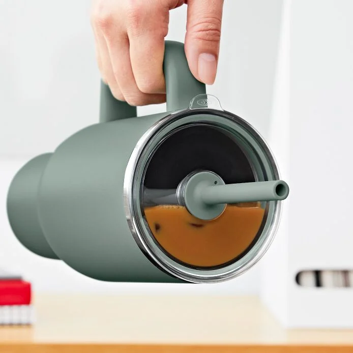 OXO Strive XL Tumbler with Handle – 40 oz