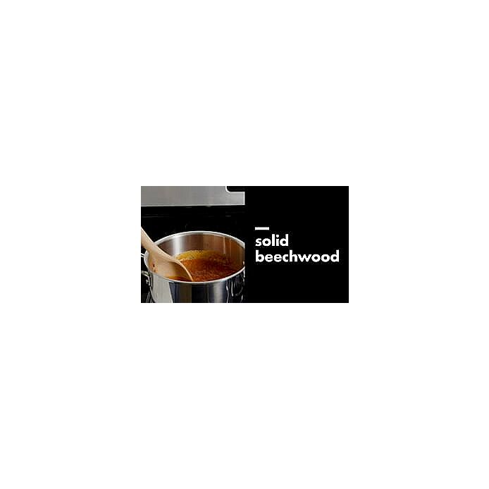 3 Piece Wooden Utensil Set