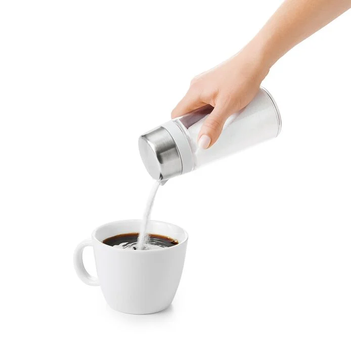 Glass Sugar Dispenser