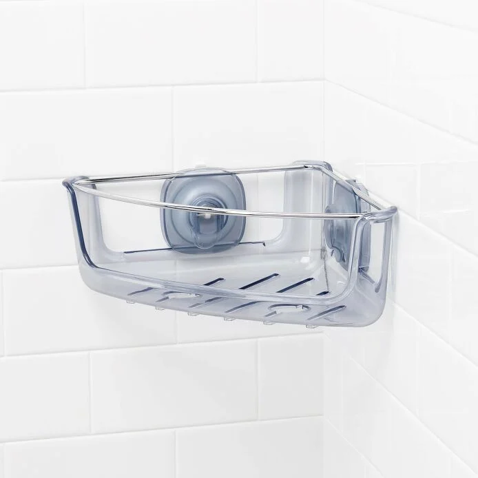 StrongHold™ Suction Corner Basket