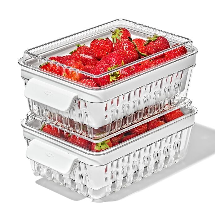 Produce Saver - Berry Keeper 2-Piece Set