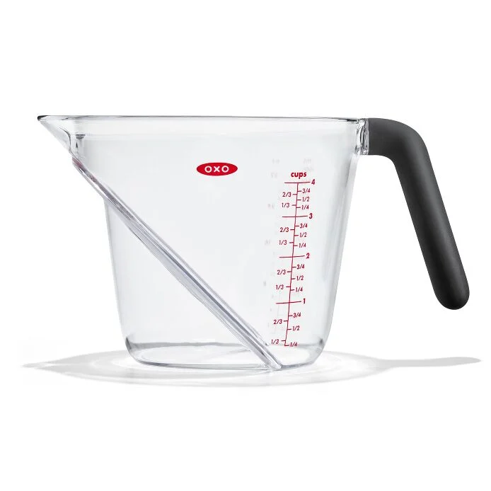 OXO Measuring Cup | Good Grips Angled 4 Cup Accuracy