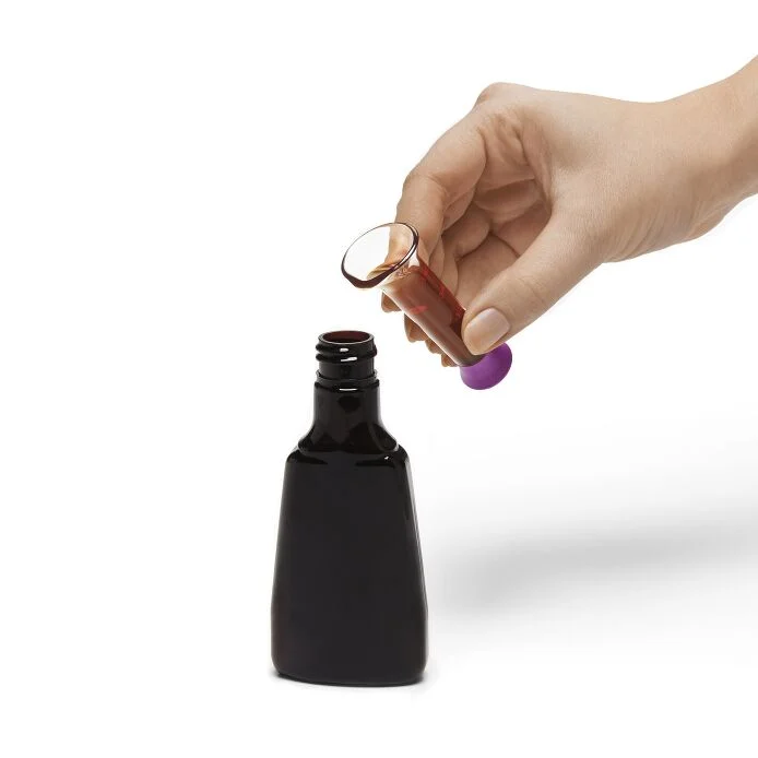 7 Piece Liquid Measuring Beaker Set