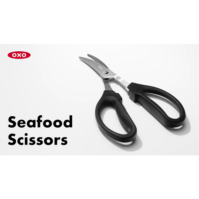 Seafood Scissors