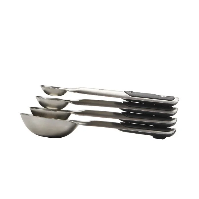 Stainless Steel Measuring Spoon Set