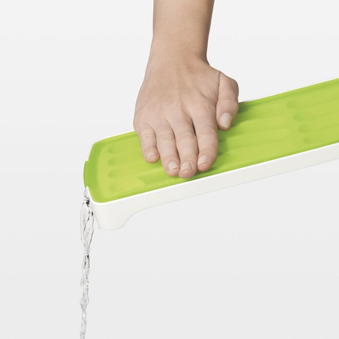 No-Spill Ice Stick Tray