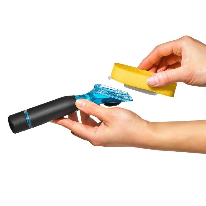 Soap Dispensing Dish Sponge