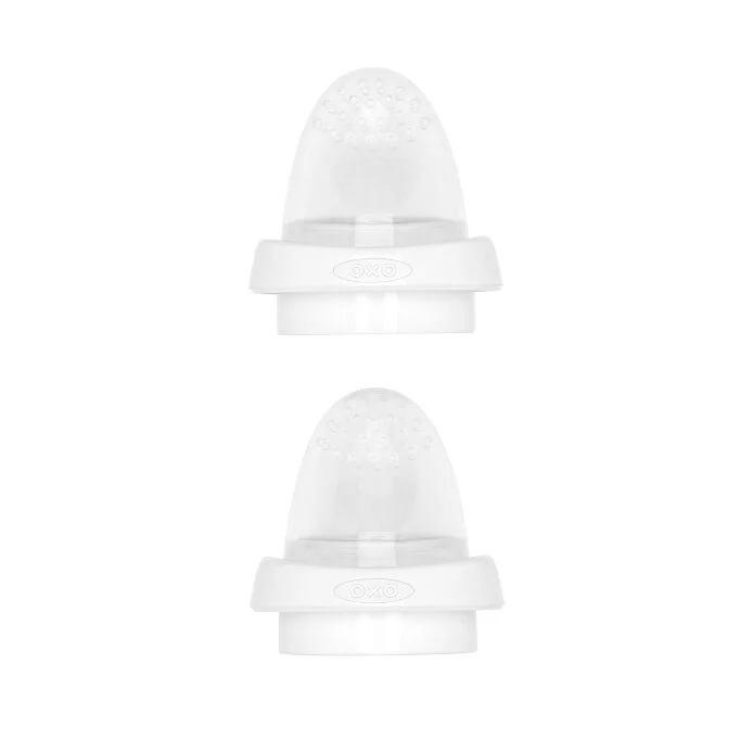 OXO Tot Silicone Self-Feeder Replacements (2 Pack)