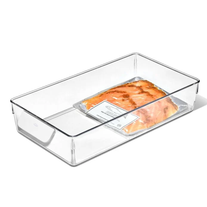 OXO Good Grips Refrigerator Storage Bin 8 in x 14 in