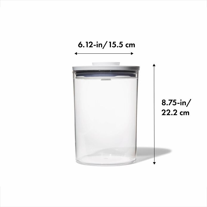 POP Round Canister - Medium (3.3 Qt)