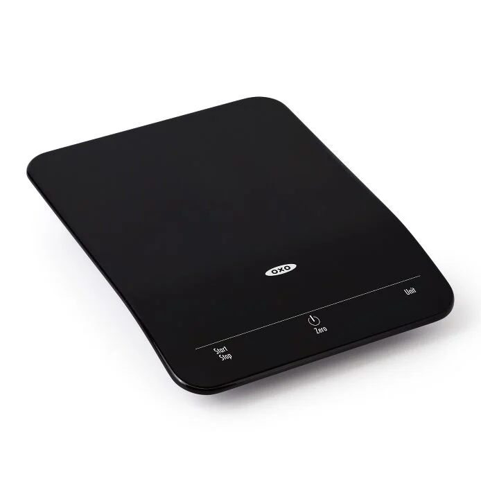 Precision Scale with Timer