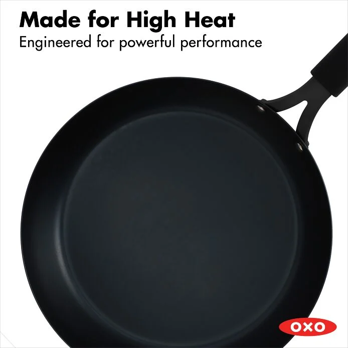 OXO Obsidian Carbon Steel 12