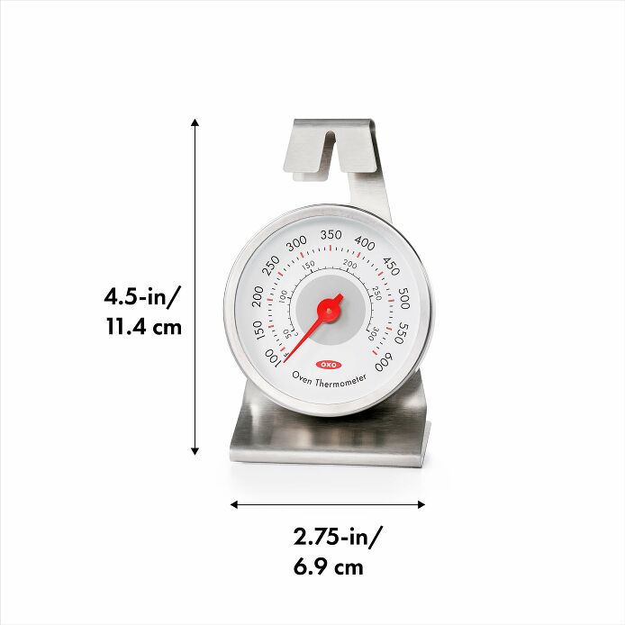 Chef's Precision Oven Thermometer