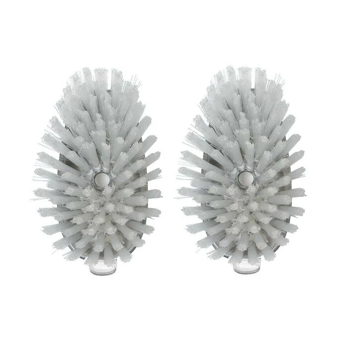 SteeL Soap Squirting Dish Brush Refills