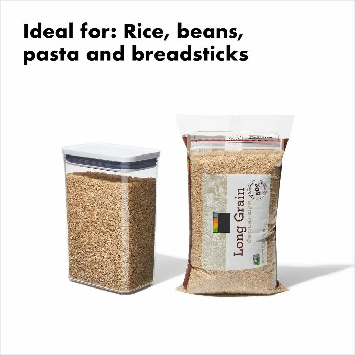 POP Container - Rectangle Medium (27 Qt.)
