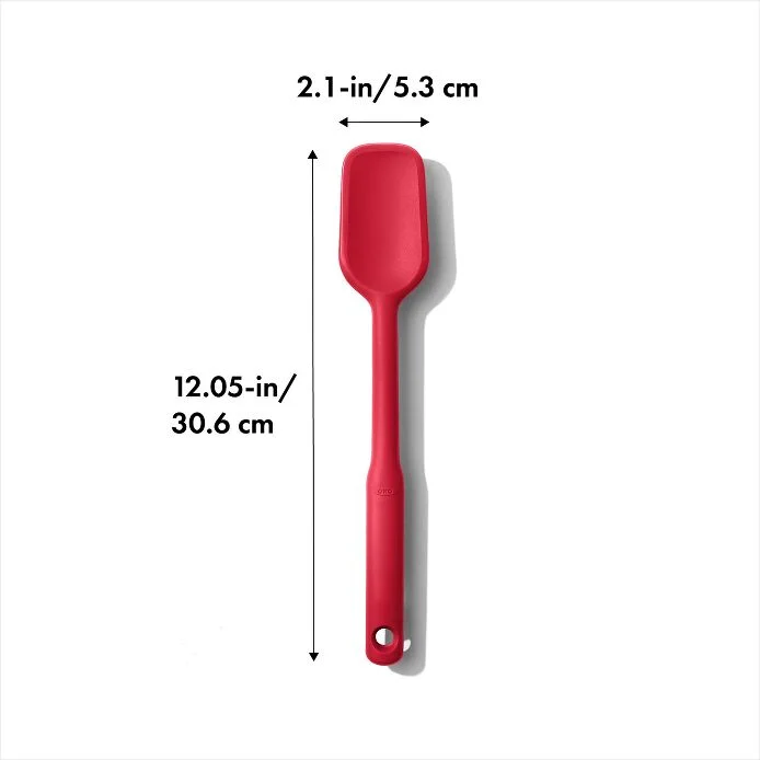 Silicone Spoon Spatula - Jam