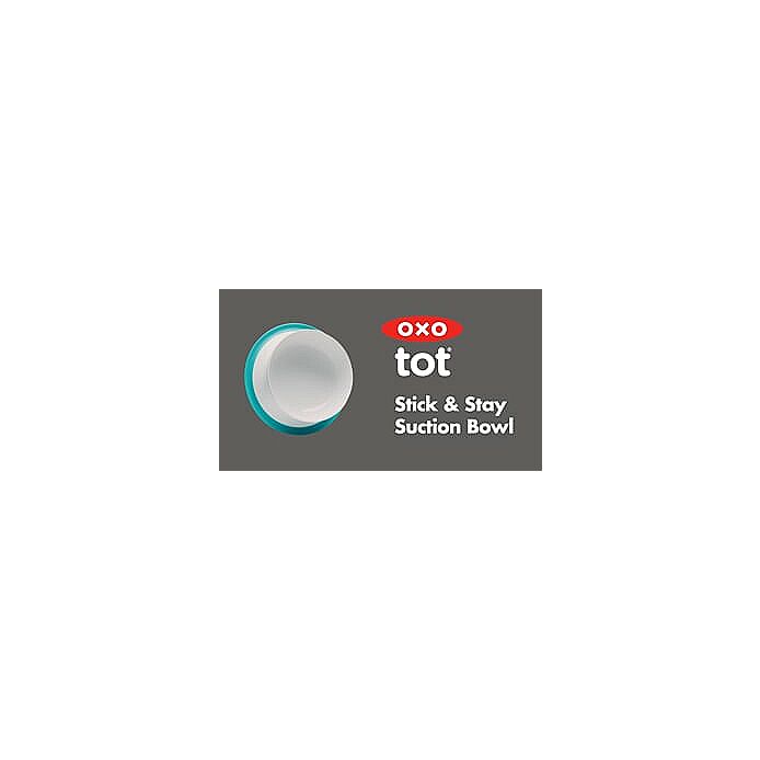 OXO Tot Stick & Stay Suction Bowl