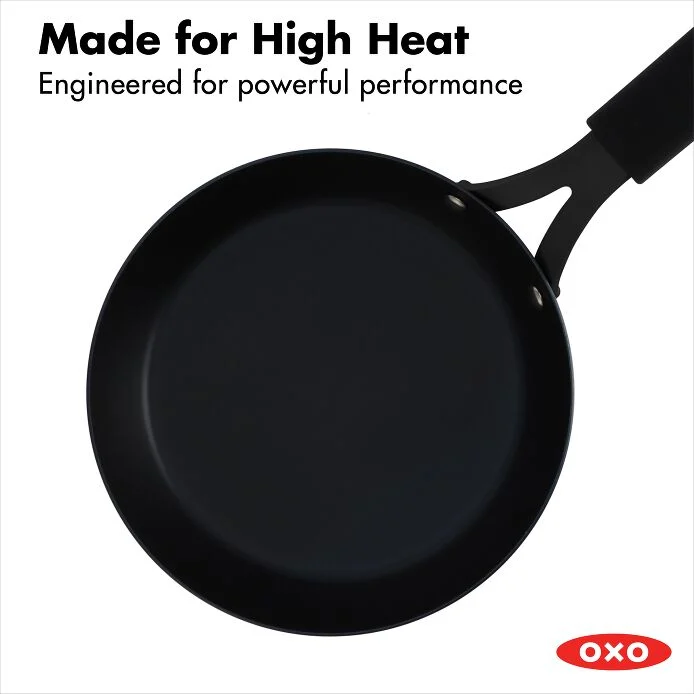 OXO Obsidian Carbon Steel 8