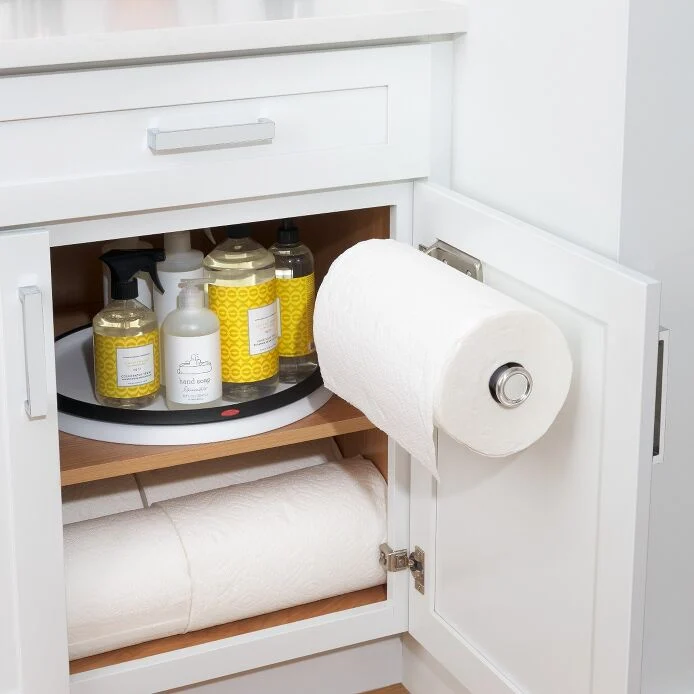 OXO Steady Mounted Paper Towel Holder