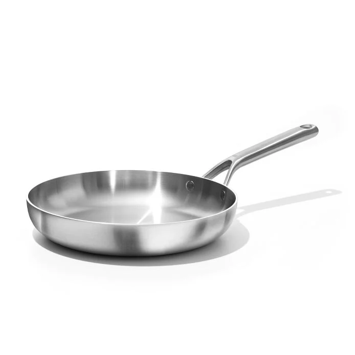OXO Tri-Ply Stainless Mira Series 10-in Fry Pan