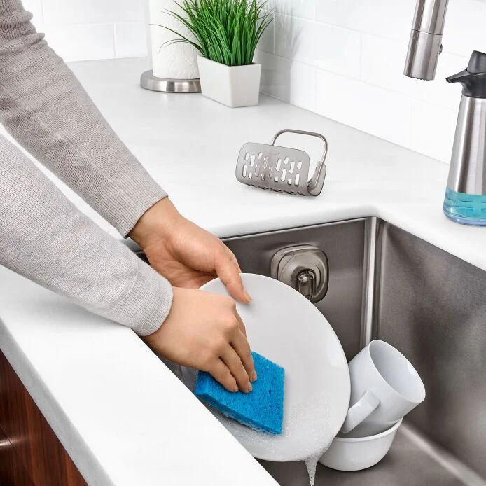 StrongHold™ Suction Sponge Holder