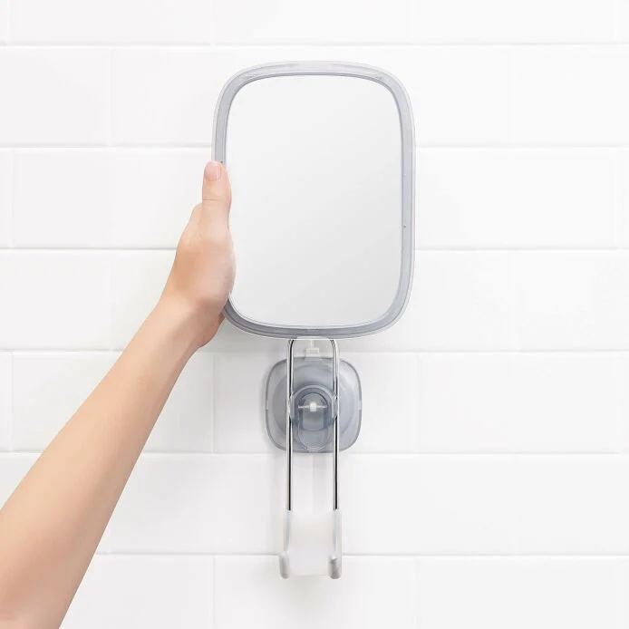 StrongHold™ Suction Fogless Mirror