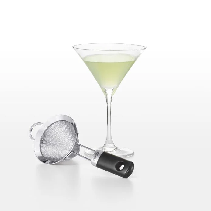 SteeL Fine Mesh Cocktail Strainer
