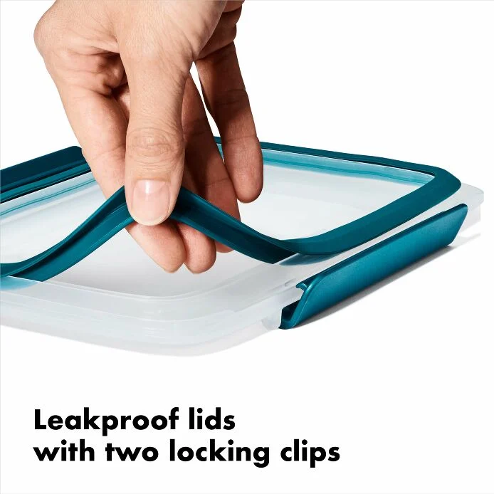 Prep & Go Snack Container