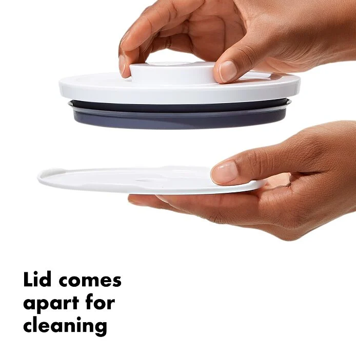 OXO Good Grips Pet POP Container – 30 Qt/2.8 L