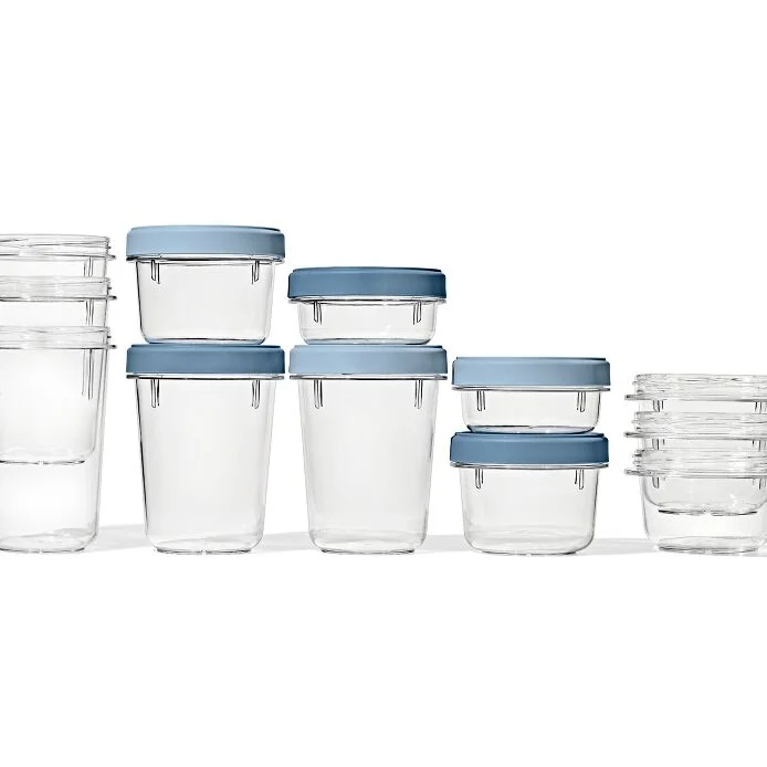 12-Piece Twist & Stack Container Set
