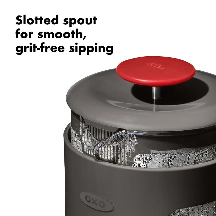 Outdoor Campgrounds French Press