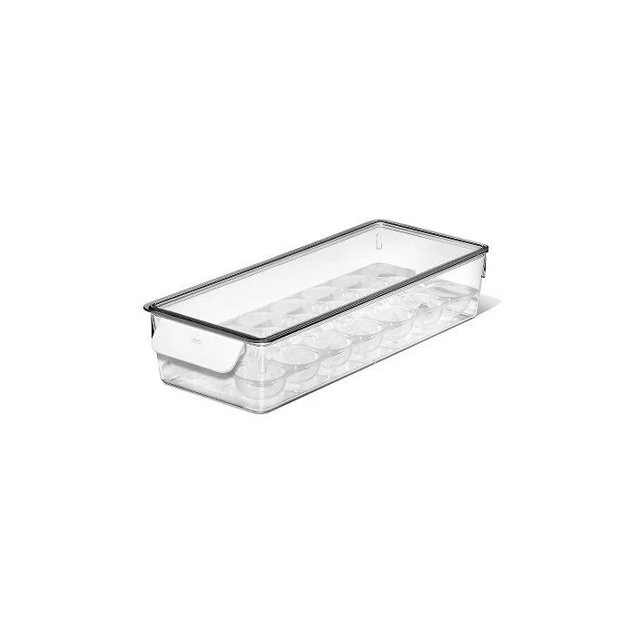 OXO Good Grips Adjustable Refrigerator Storage Bin