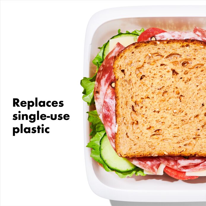 Prep & Go 10-Piece Container Set