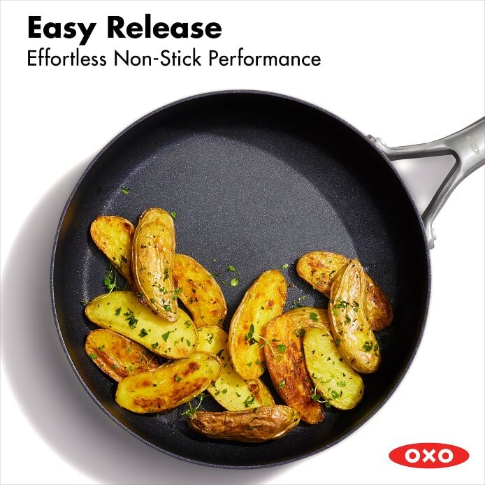 OXO Professional Sauté pan 3qt