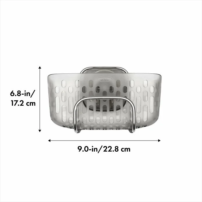 StrongHold™ Suction Sink Caddy