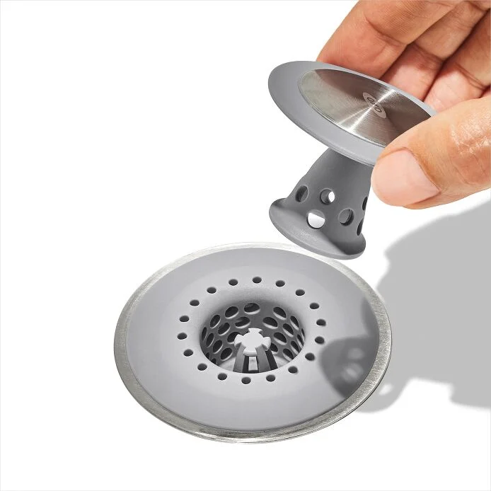 OXO Good Grips Hair Catch Drain Protector