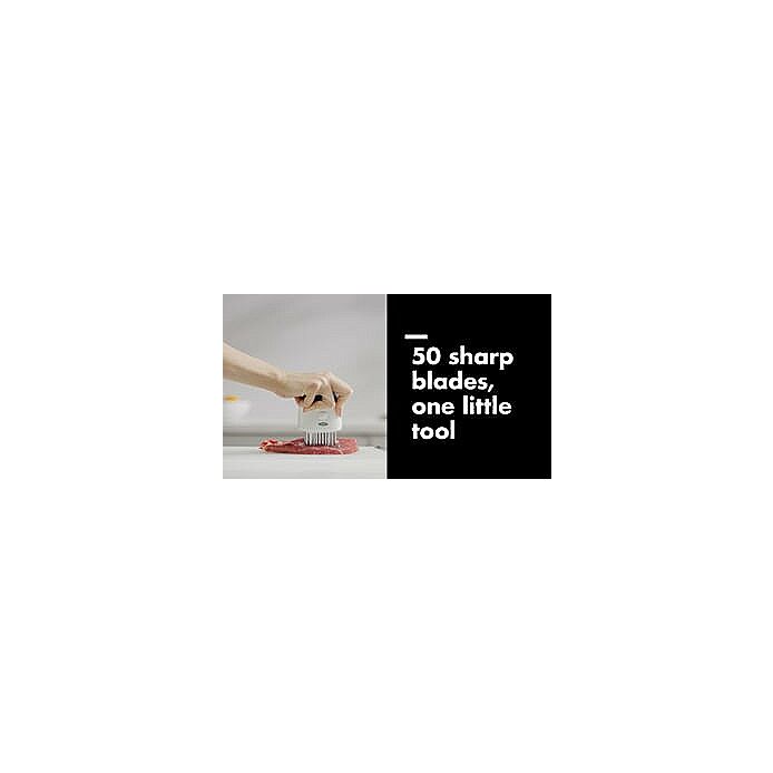 Bladed Meat Tenderizer