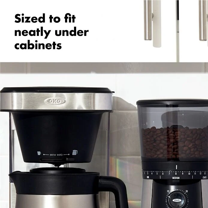 8-Cup Coffee Maker