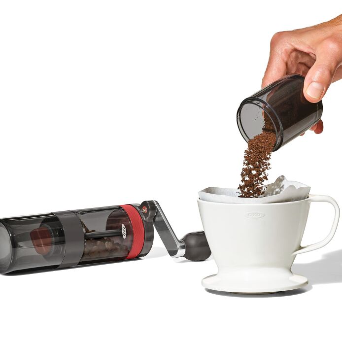 Outdoor Manual Coffee Grinder