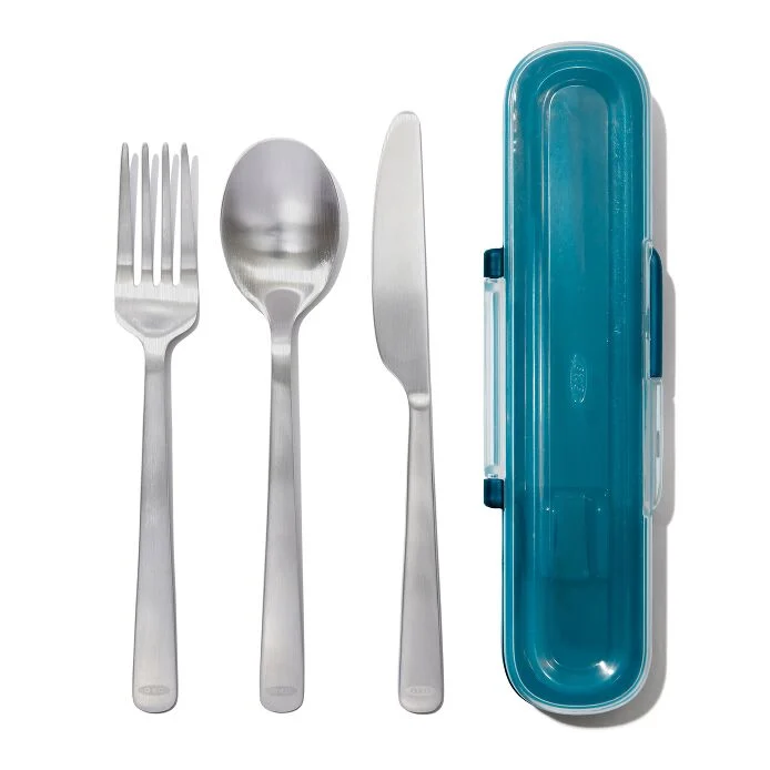 Prep & Go Utensils with Case