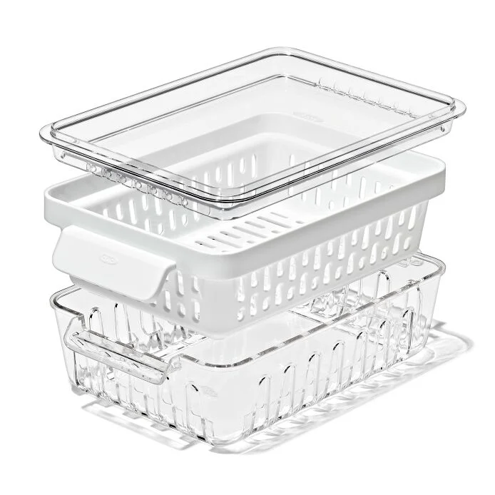 Produce Saver - Berry Keeper 2-Piece Set